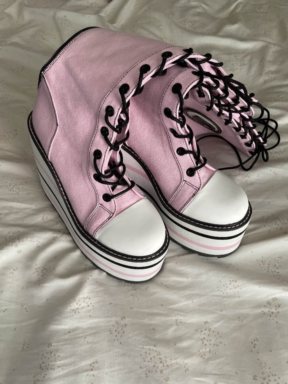 YRU Detention Boots